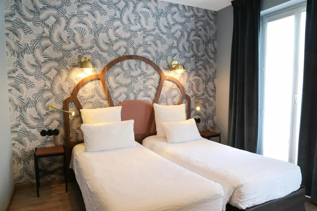 Hotel Andre Latin Paris