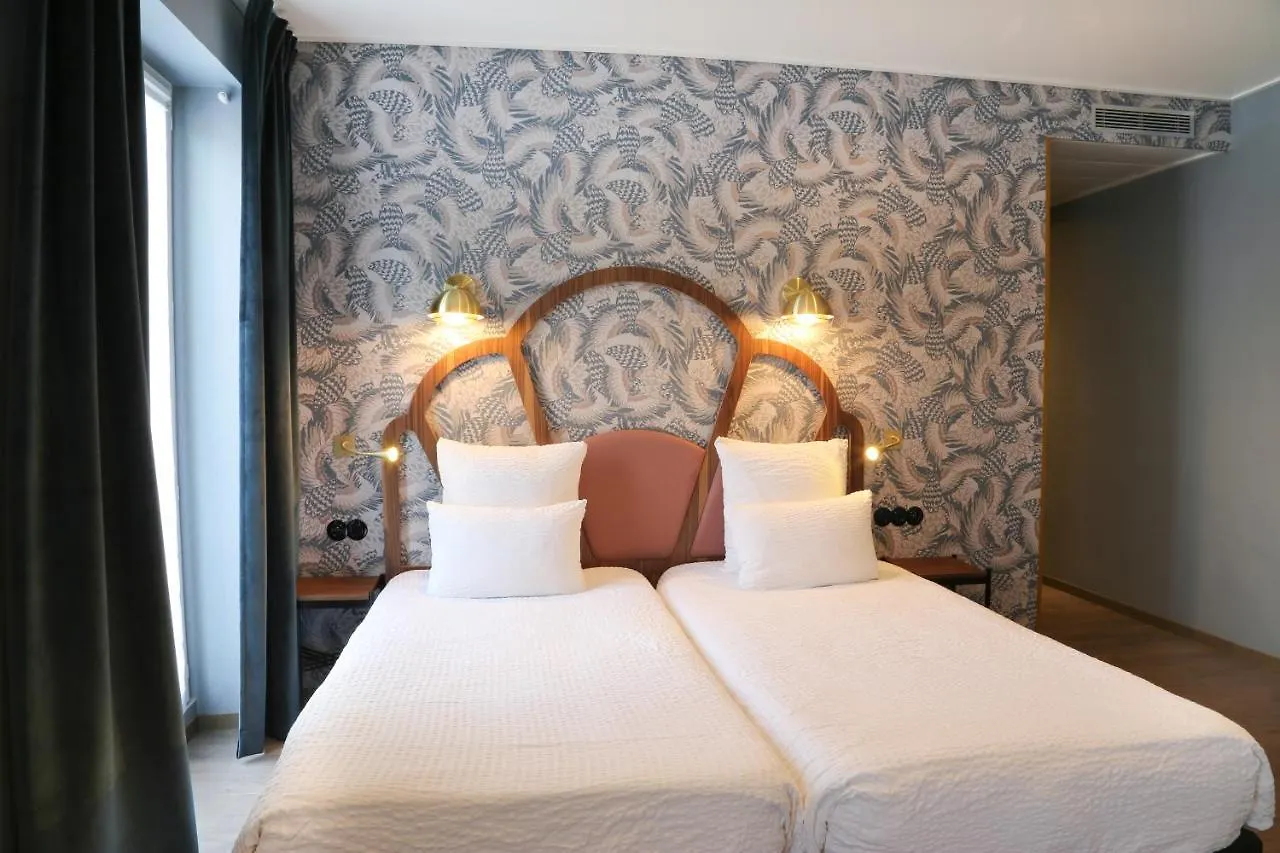 Hotel Andre Latin Paris