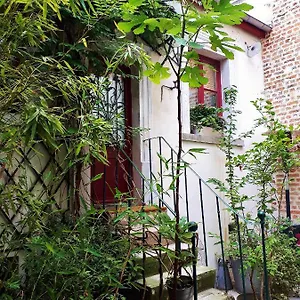 Appartement Lapetitemaisondeparis, Parijs