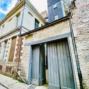 Vieux-lille : De Charme Appartement Rijsel