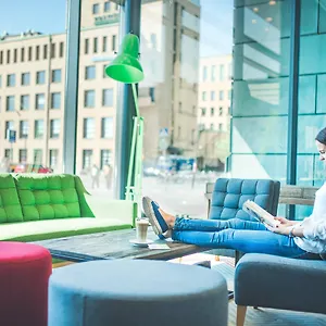 **** Hotell Scandic Station Finland