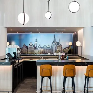 By Marriott Hotel Gent