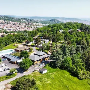 De Plein Air Le Chanset Camping Ceyrat