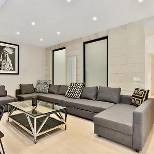 Appartement Blue Nights - Sebastopol, Parijs