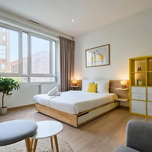 Gares Avec Parking Securise Appartement Rijsel