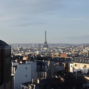Regyn's Montmartre Hotell