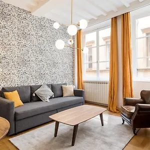 Honore - Trois Maries Appartement Lyon