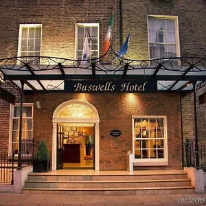 *** Hotell Buswells Irland