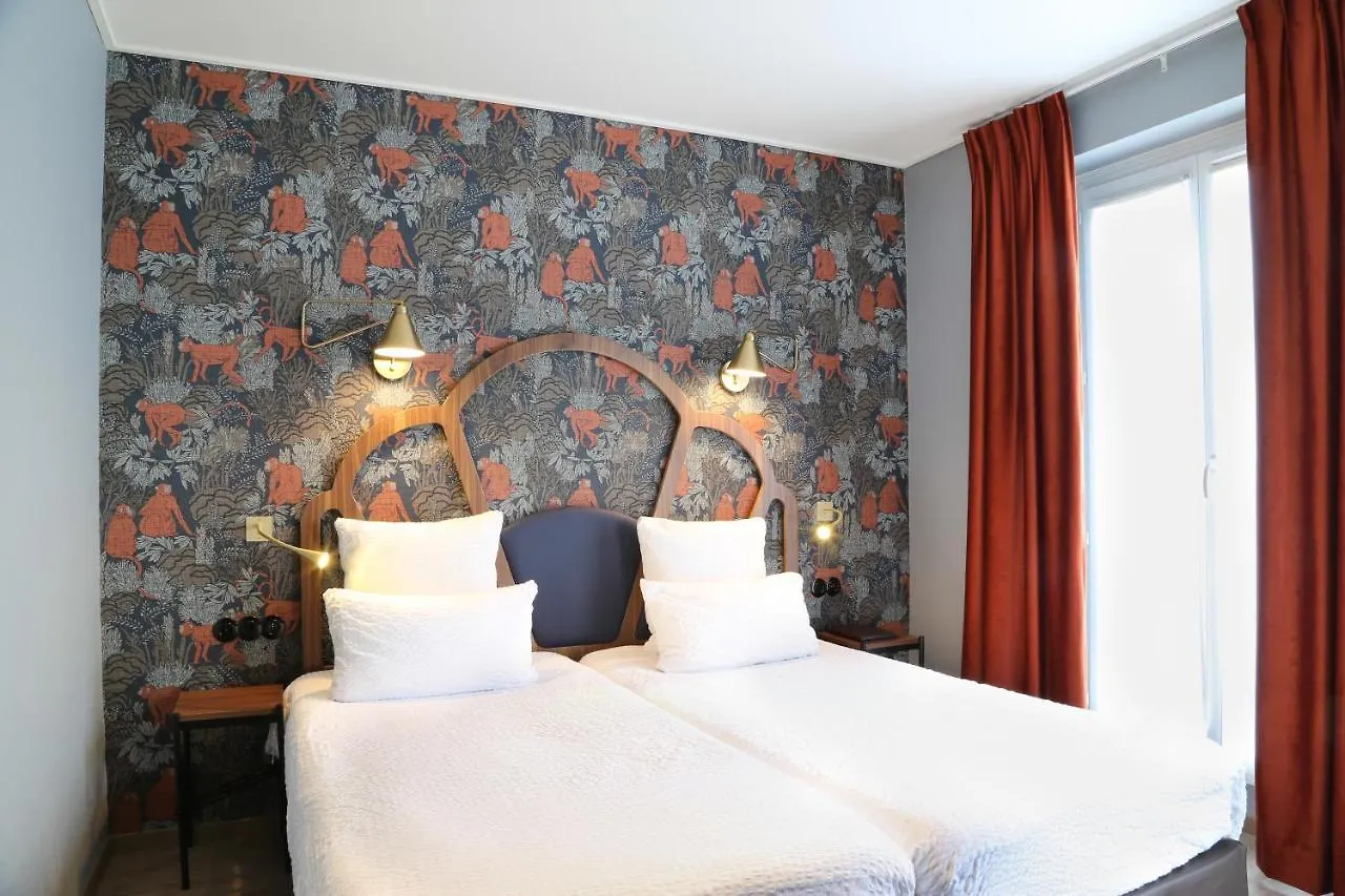 Hotel Andre Latin Paris