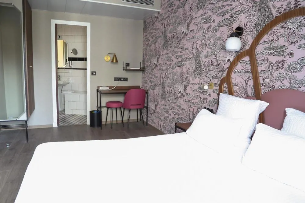 Hotel Andre Latin Paris