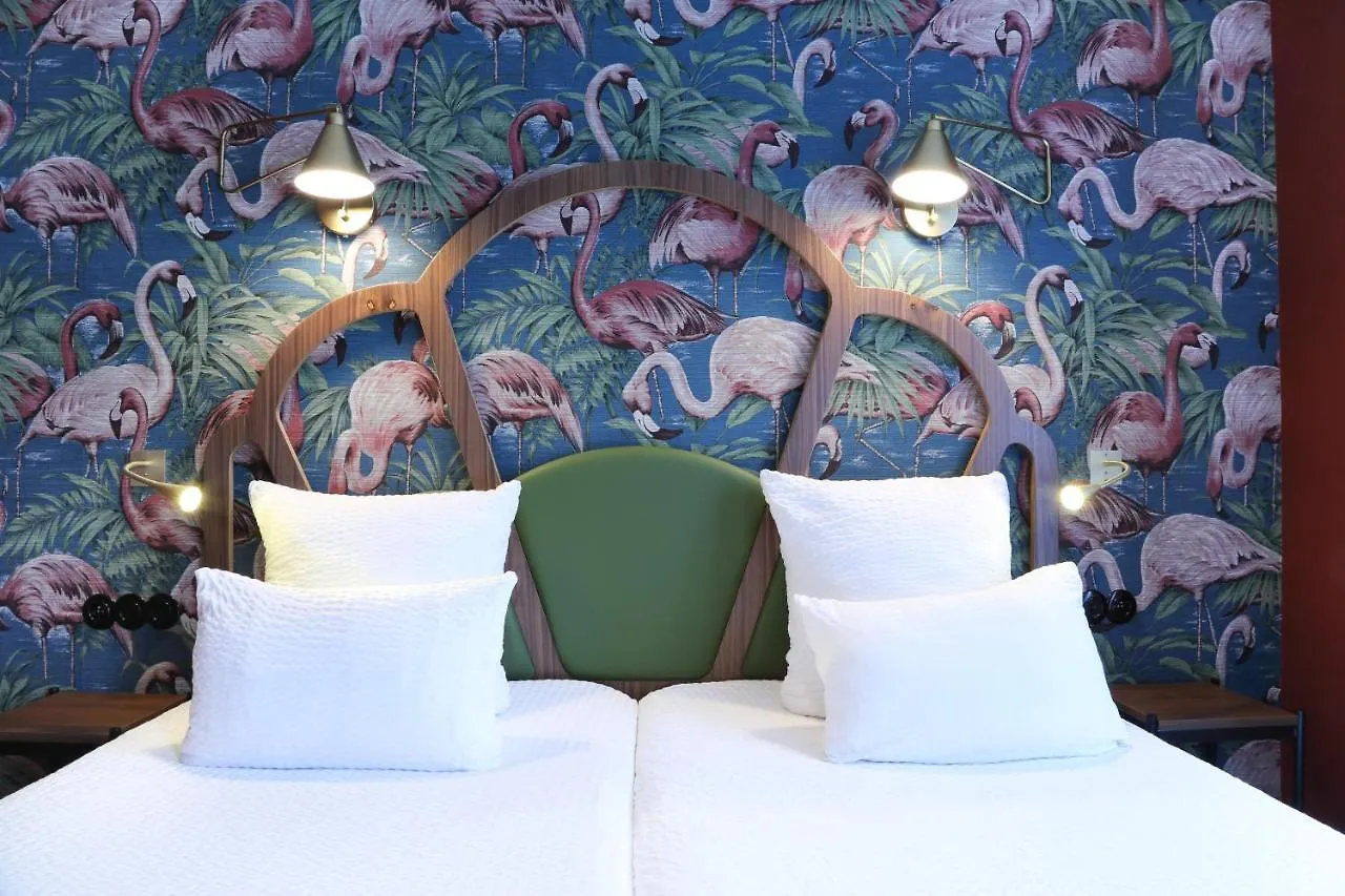 Hotel Andre Latin Paris