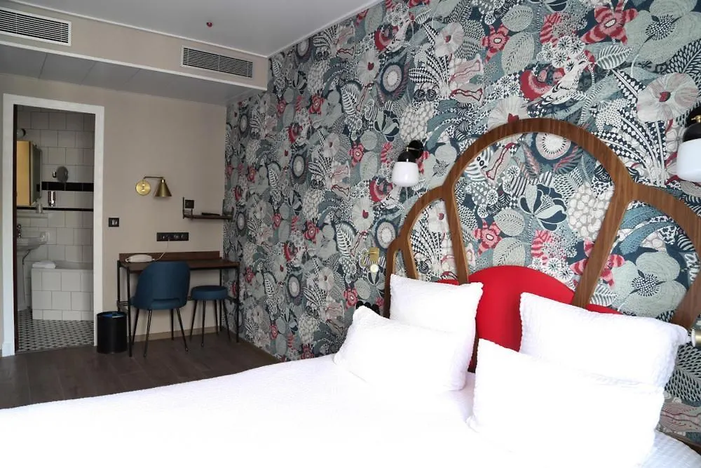 Hotel Andre Latin Paris Frankrig