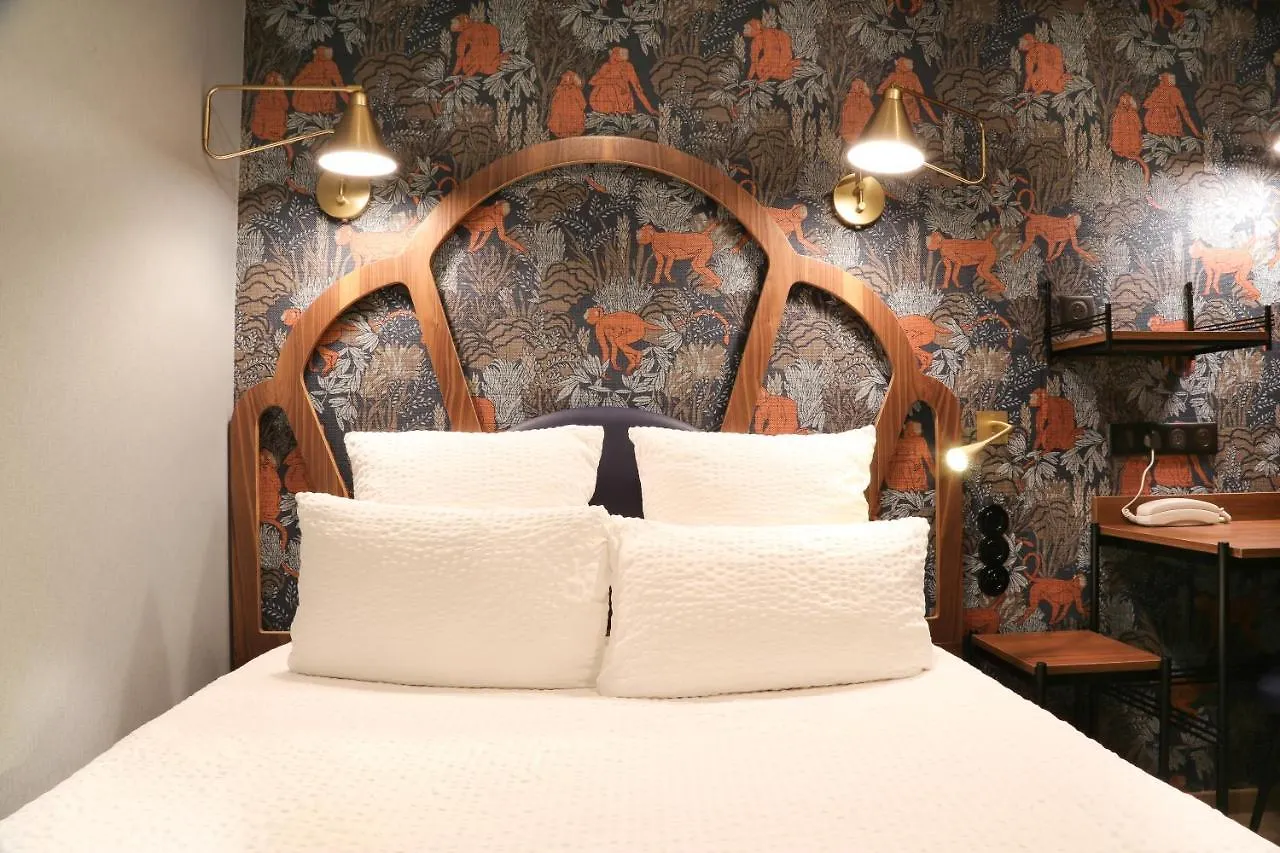 Hotel Andre Latin Paris