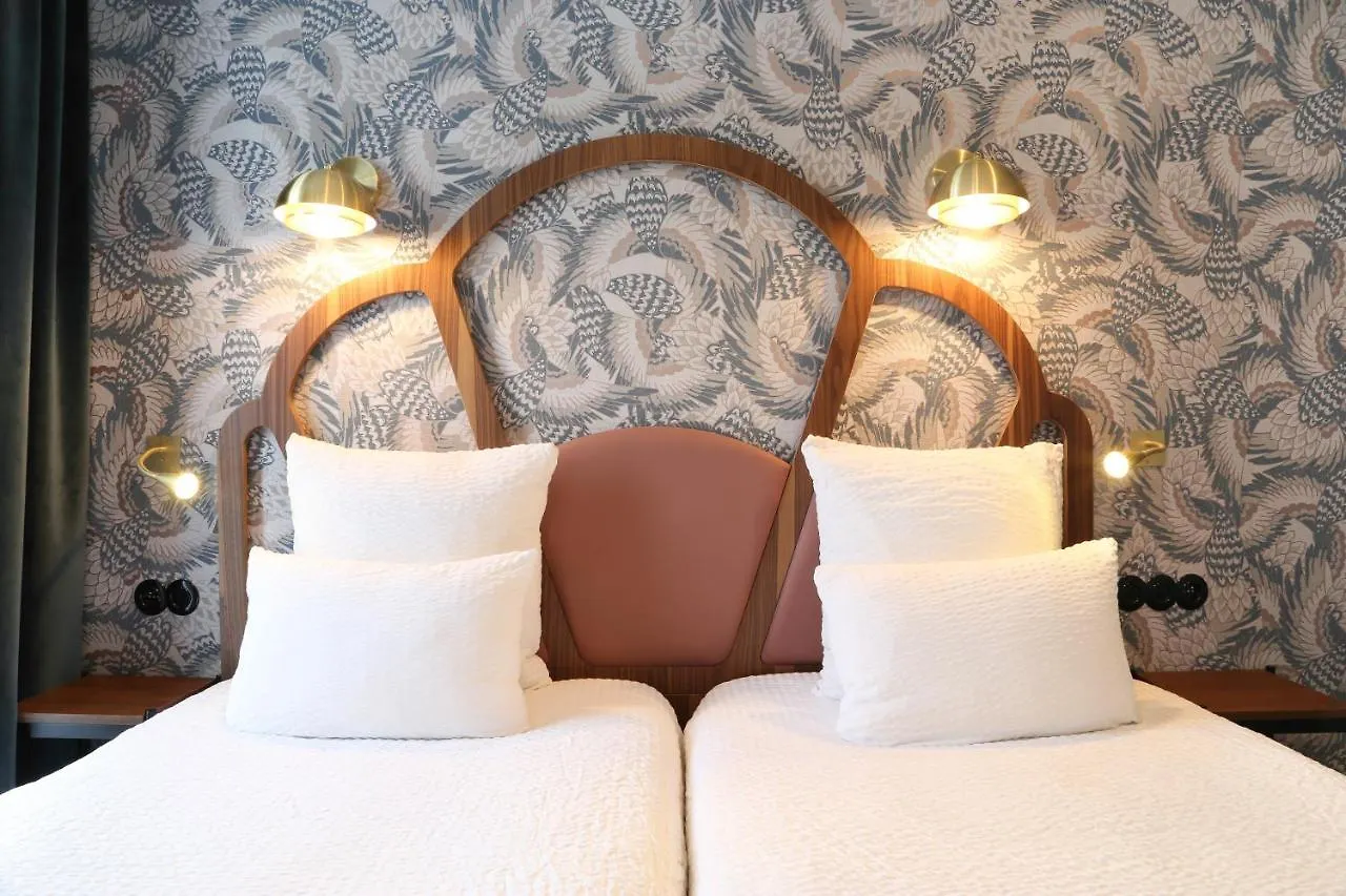 Hotel Andre Latin Paris 3*,  Frankrig