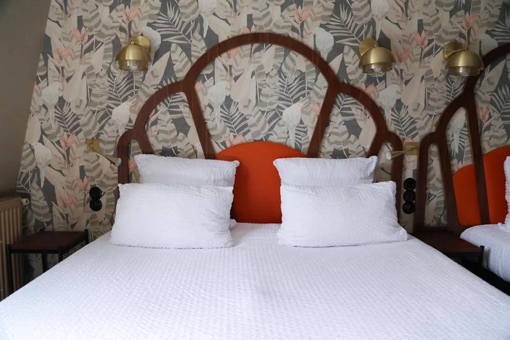 Hotel Andre Latin Paris