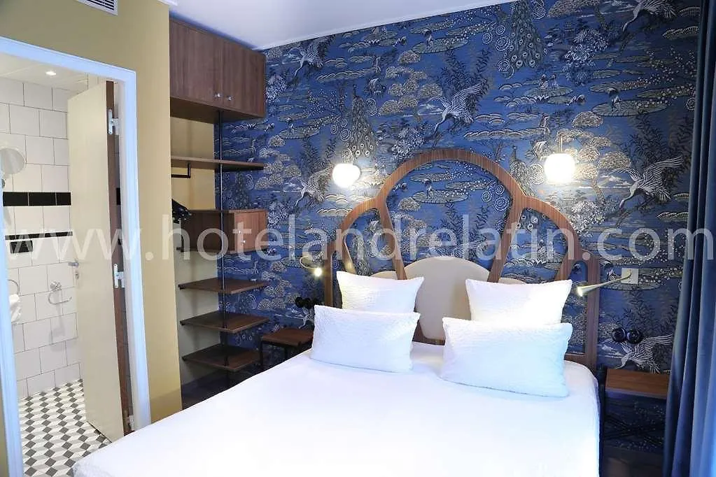 Hotel Andre Latin Paris