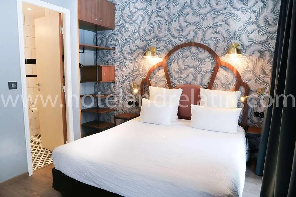 Hotel Andre Latin Paris
