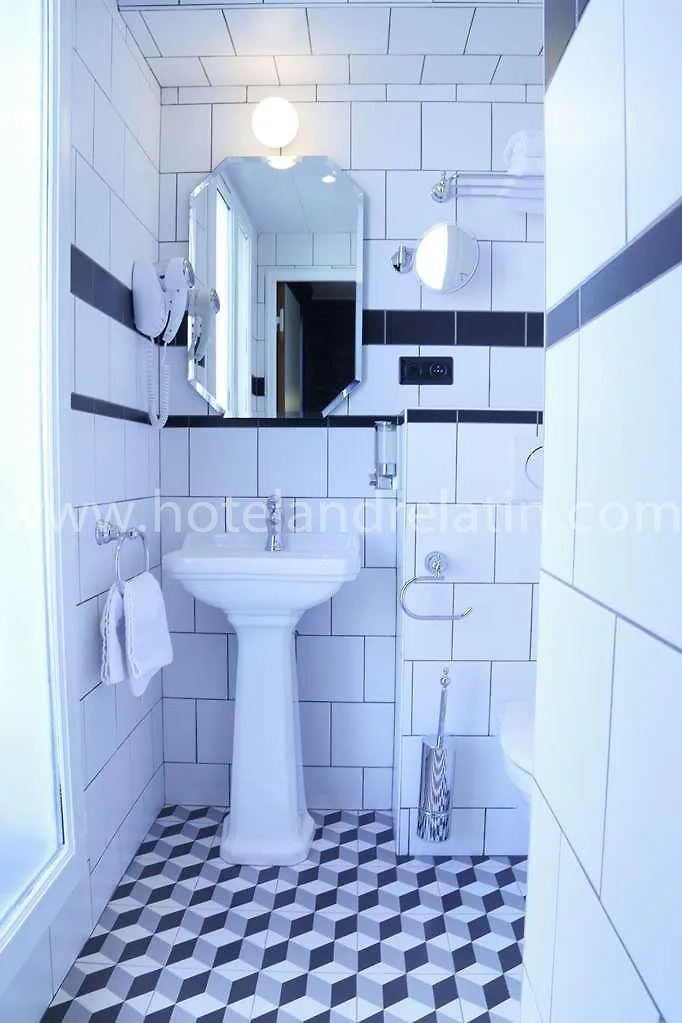 Hotel Andre Latin Paris