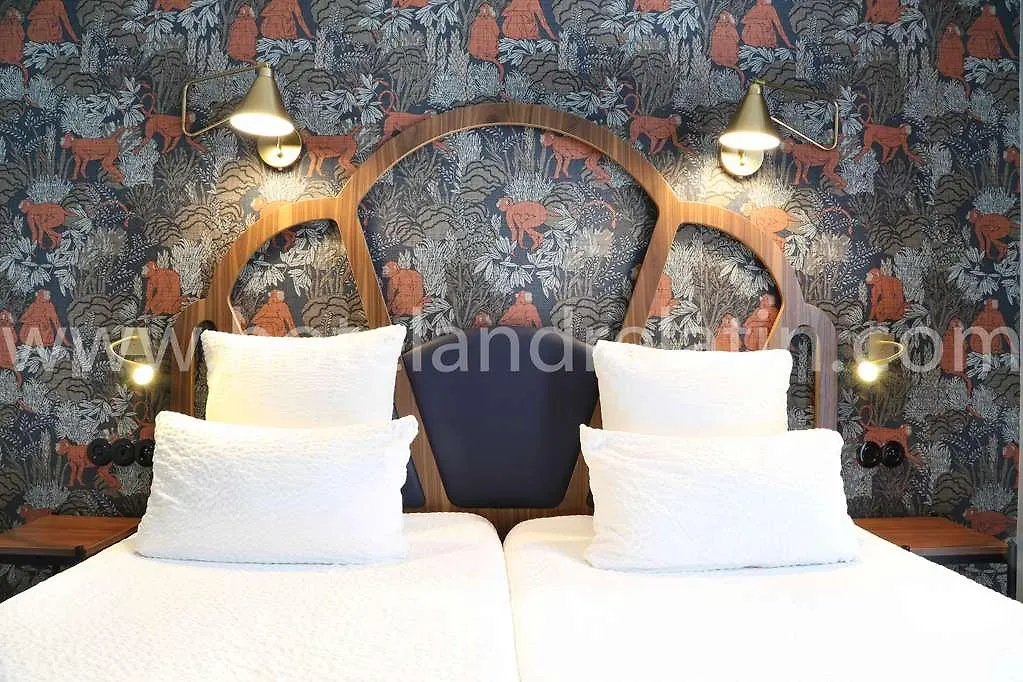 Hotel Andre Latin Paris