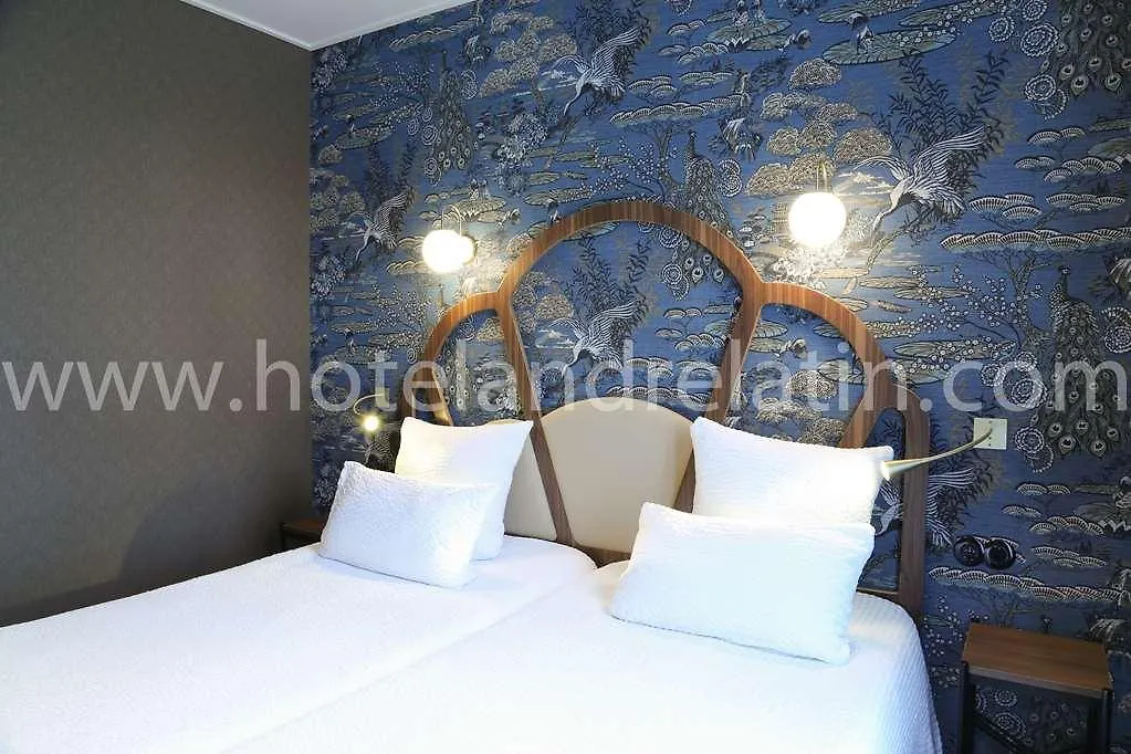 Hotel Andre Latin Paris
