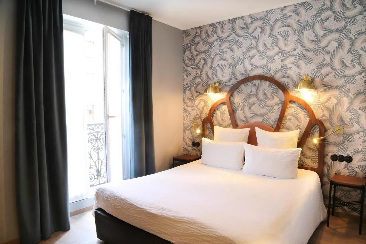 Hotel Andre Latin Paris Frankrig