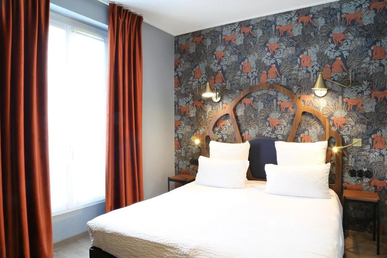 Hotel Andre Latin Paris