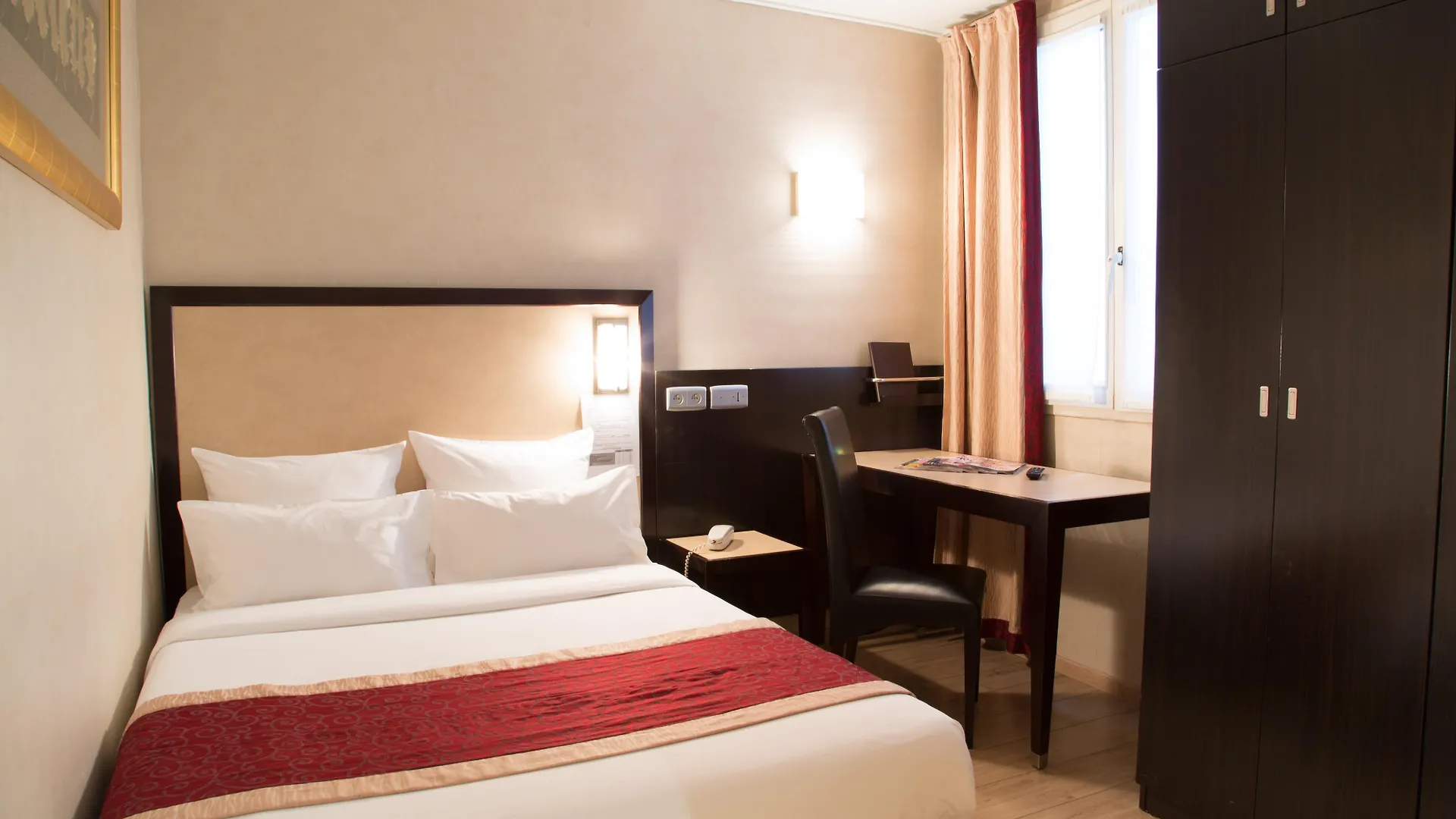 ***  Hotel Andre Latin Paris Frankrig