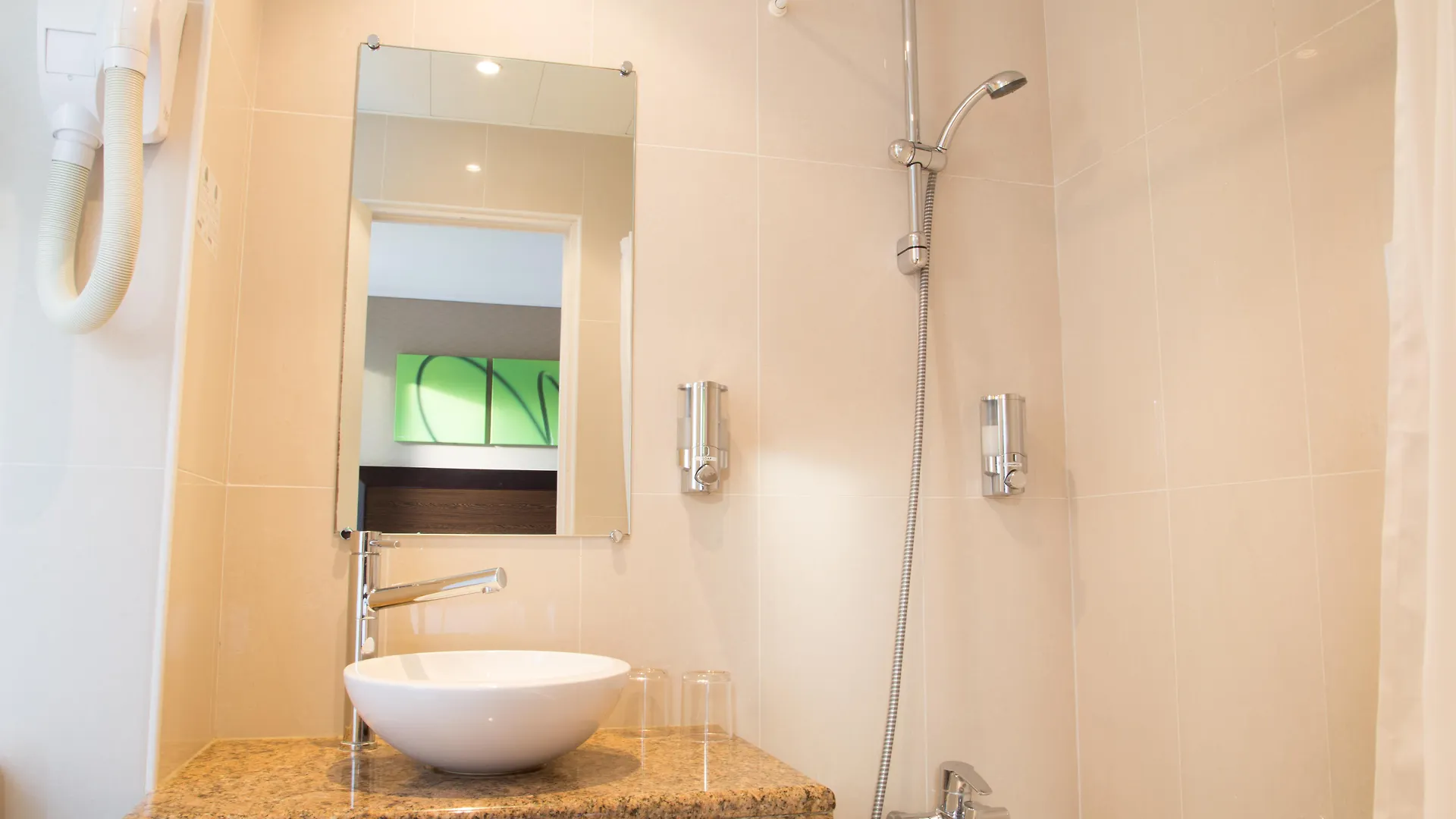 ***  Hotel Andre Latin Paris Frankrig