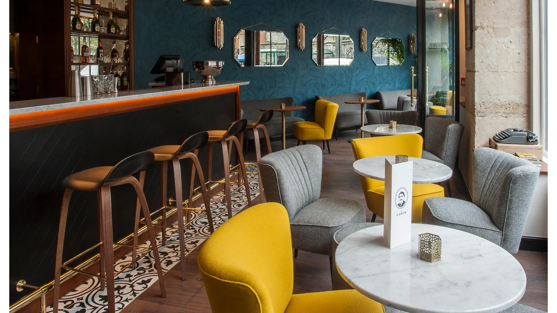 Hotel Andre Latin Paris