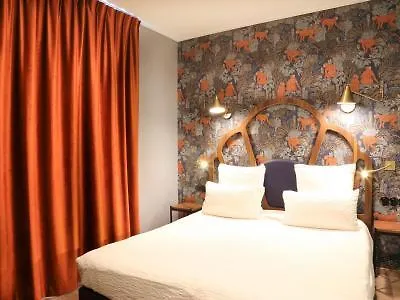 Hotel Andre Latin Paris