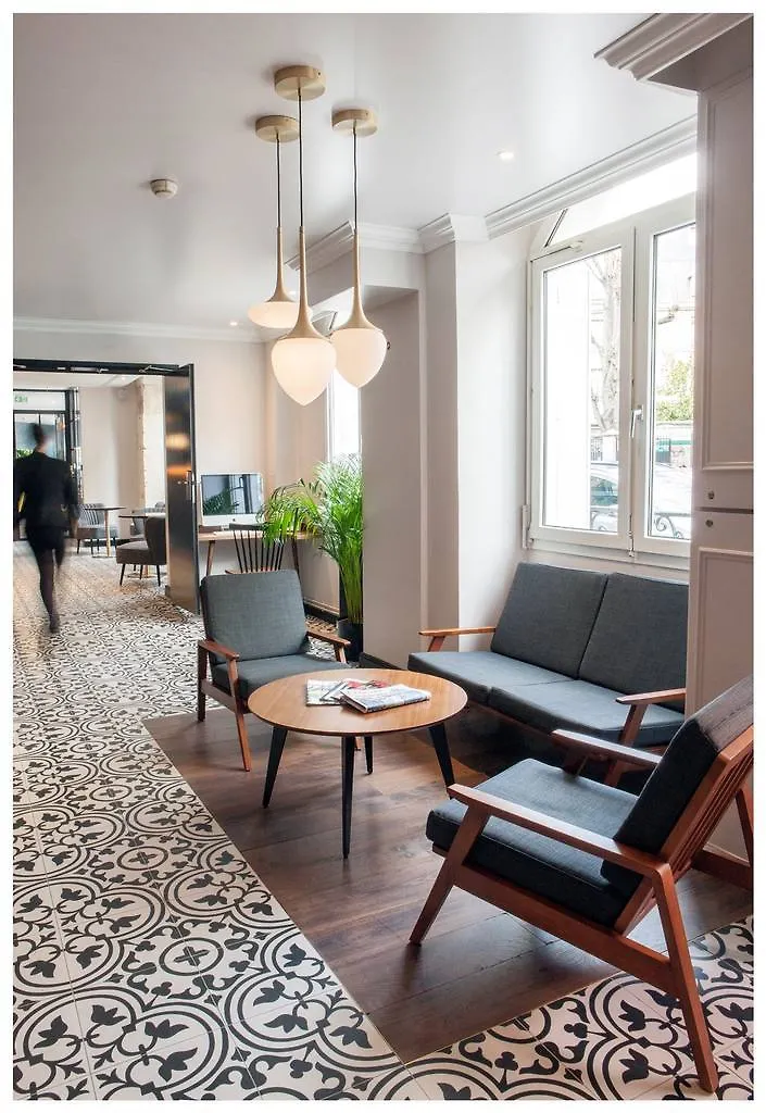 Hotel Andre Latin Paris