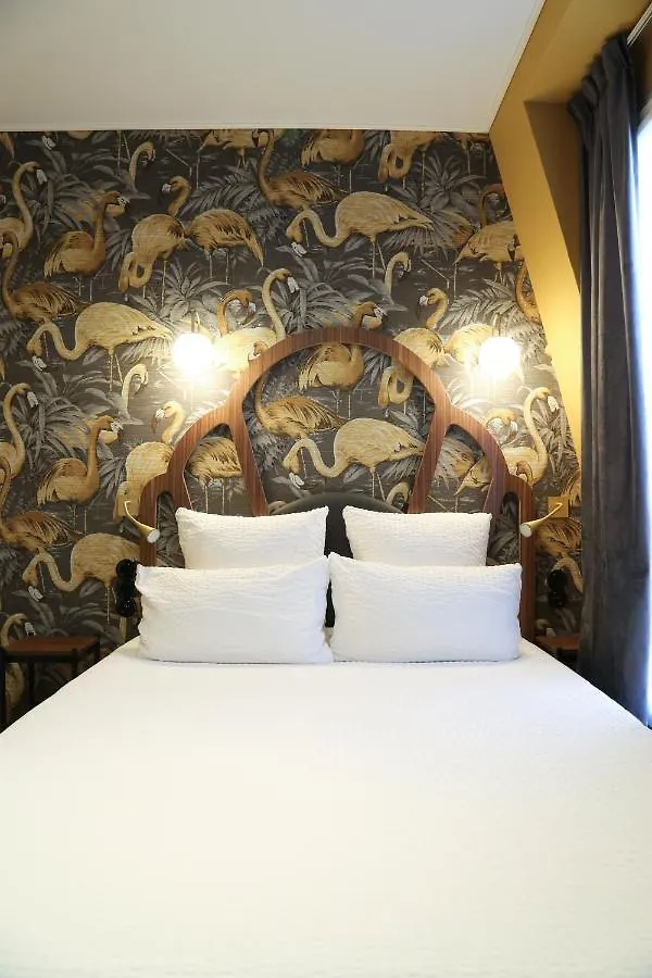 Hotel Andre Latin Paris