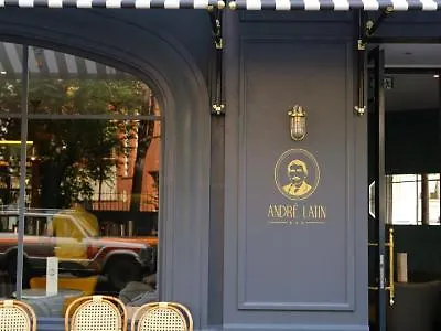 安德烈拉丁酒店 巴黎 3*,  法国