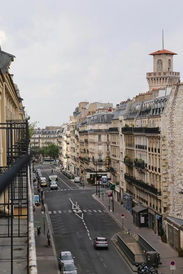 ***  Hotel Andre Latin Paris France
