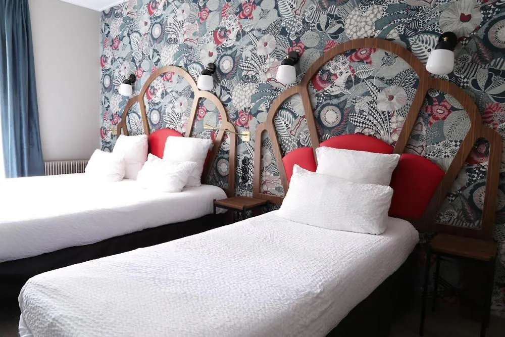 Hotel Andre Latin Paris