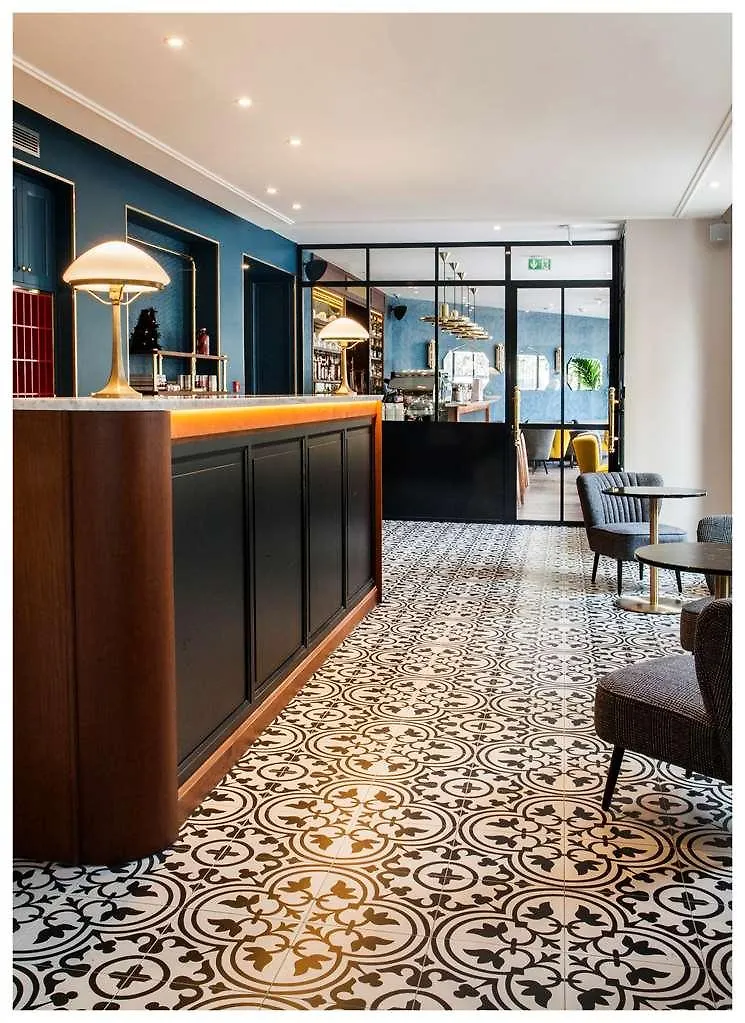 Hotel Andre Latin Paris