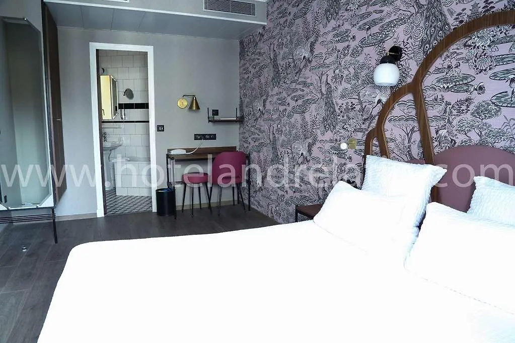 Hotel Andre Latin Paris 3*,  France
