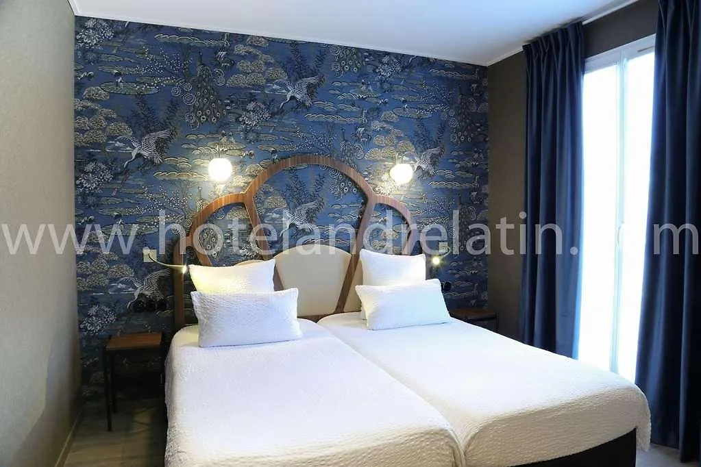 Hotel Andre Latin Paris 3*,