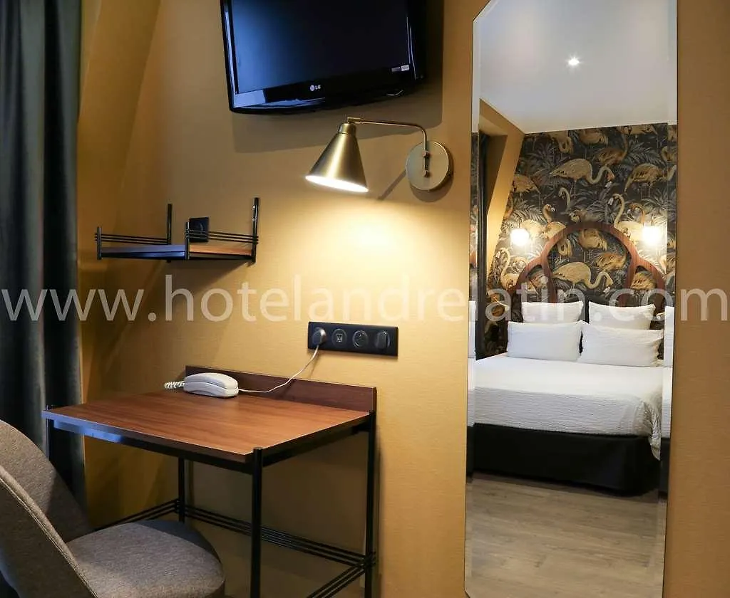 Hotel Andre Latin Paris
