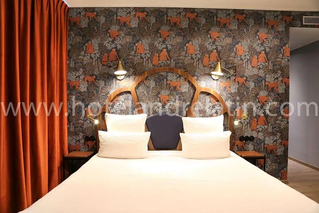 ***  Hotel Andre Latin Paris France