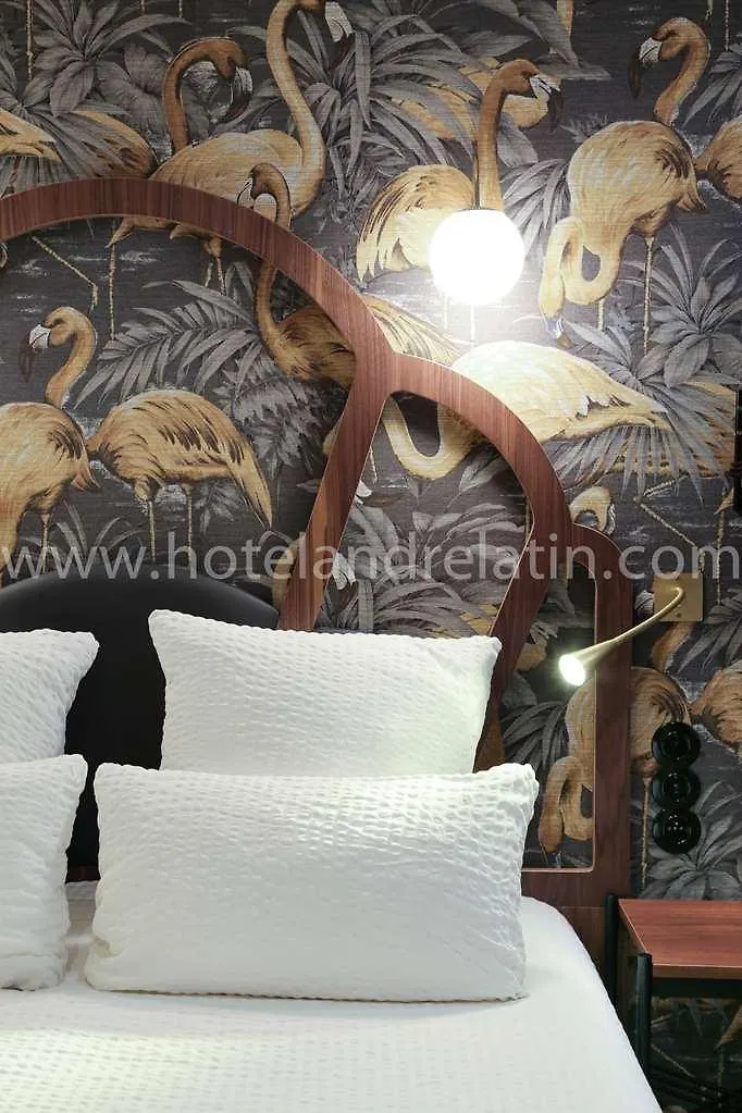 Hotel Andre Latin Paris