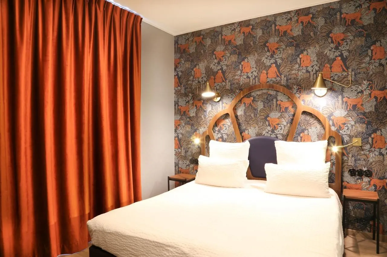Hotel Andre Latin Paris 3*,