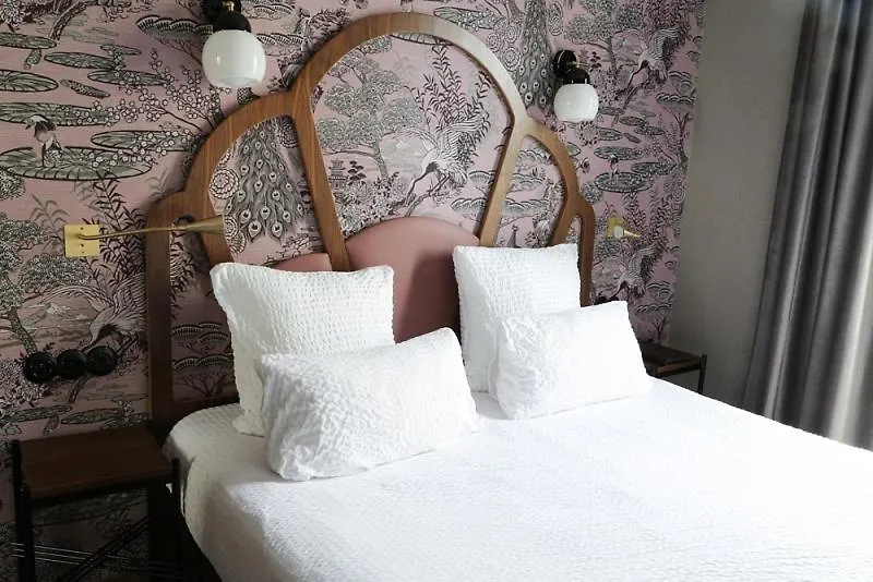 Hotel Andre Latin Paris 3*,  France