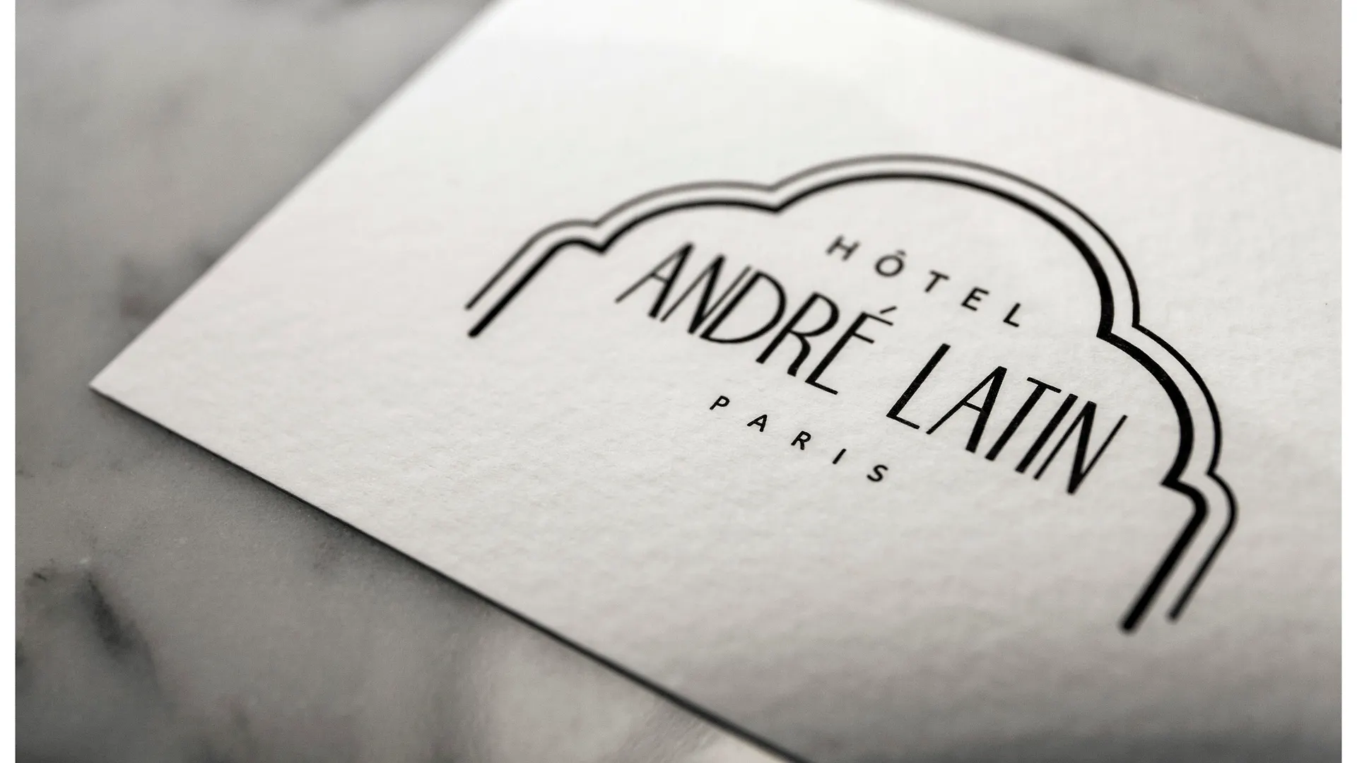 Hotel Andre Latin Paris