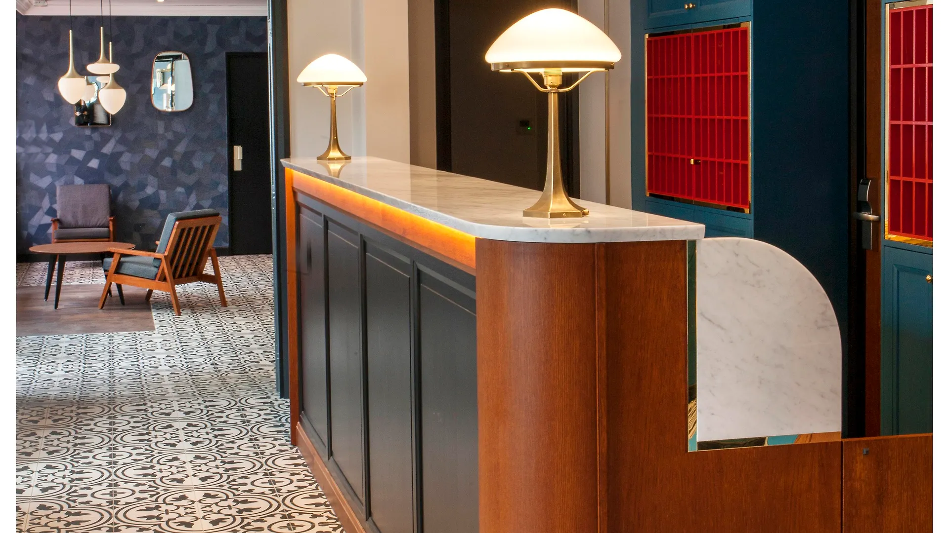 Hotel Andre Latin Paris