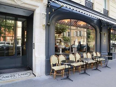 Hotel Andre Latin Paris