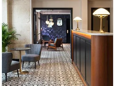 Hotel Andre Latin Paris France