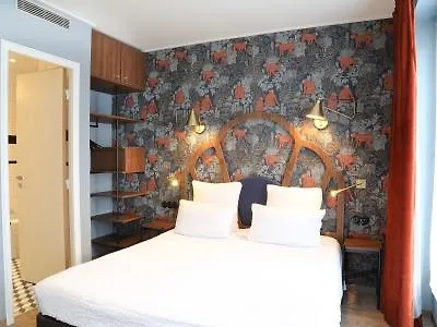 Hotel Andre Latin Paris