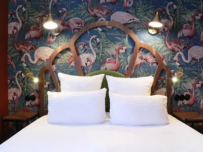 Hotel Andre Latin Paris
