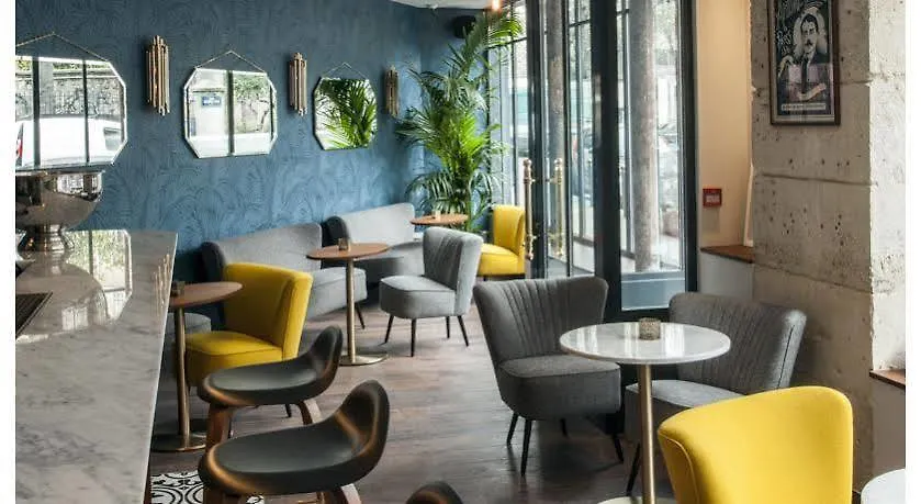 Hotel Andre Latin Paris 3*,  France